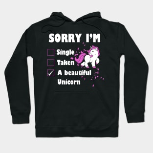 Unicorn Hoodie